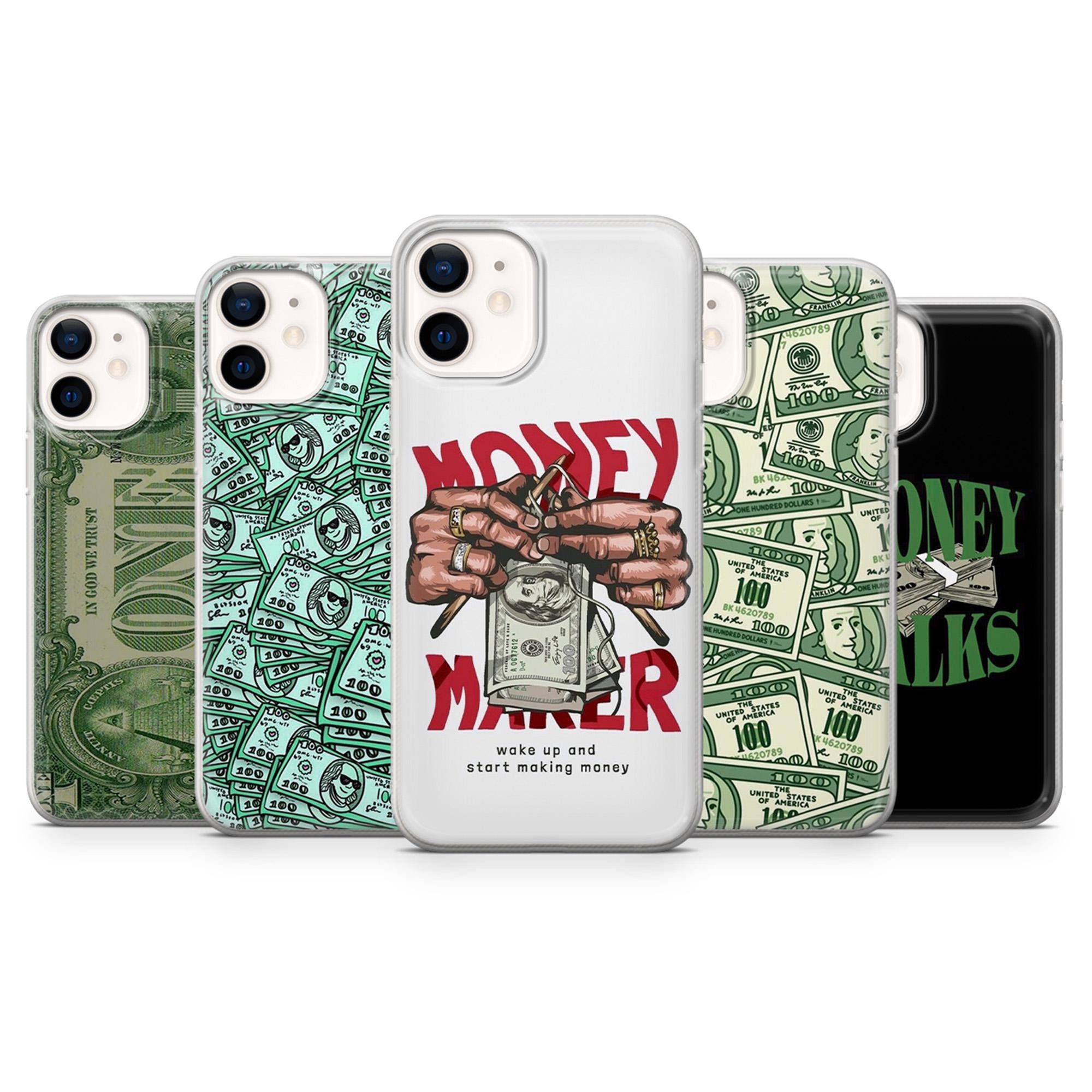 Buy Money Phone Case Dollar Money Maker Cover for iPhone 17pro, 16