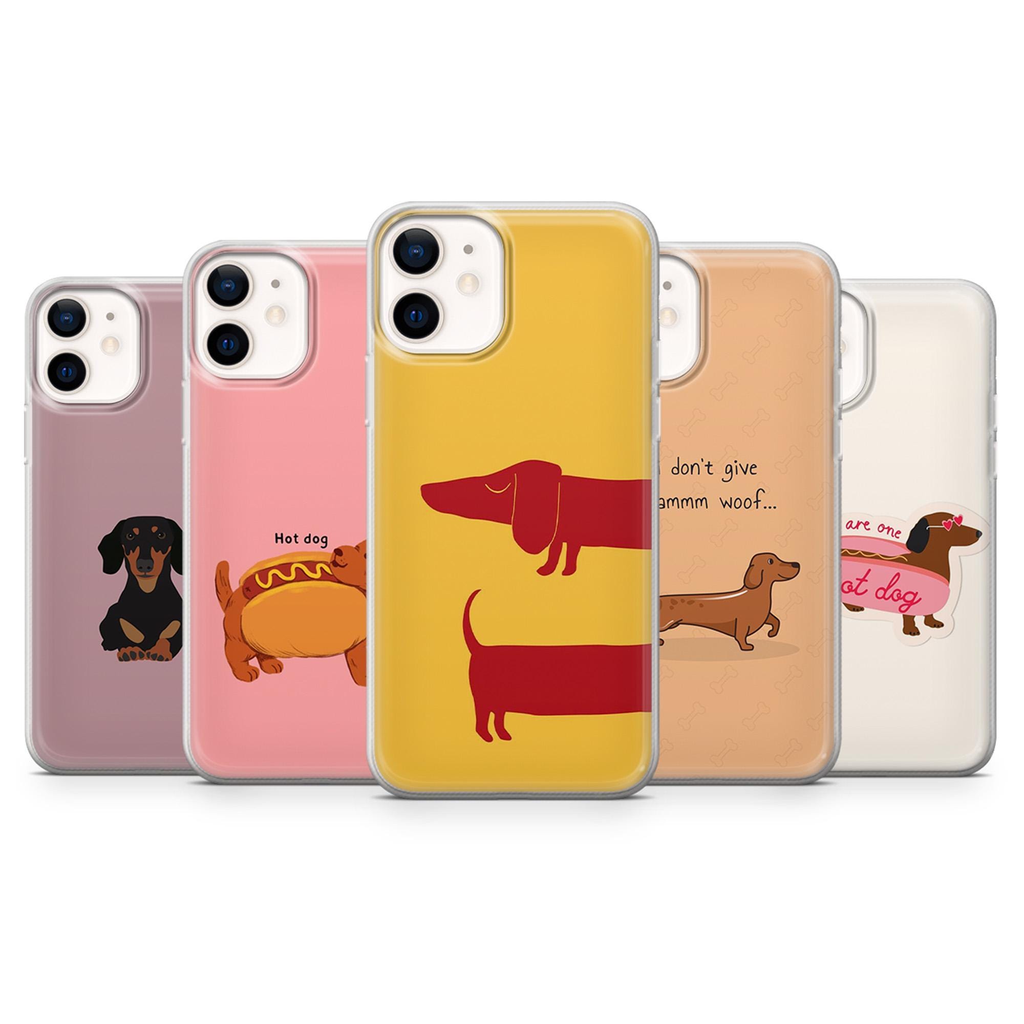 Hot Dog Phone Case