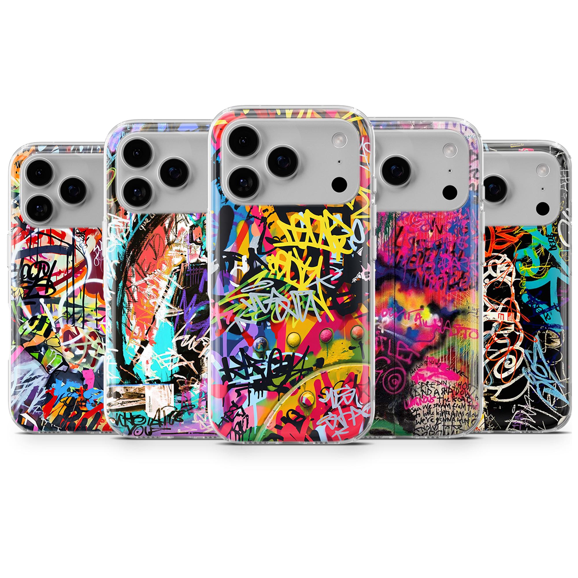 Graffiti iPhone case - Etsy 日本