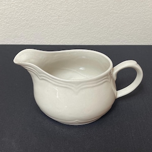 Ceramic Gravy Boat