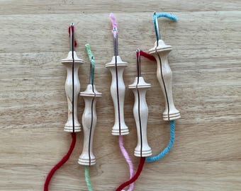 Oxford Punch Needle - Size #10 Regular for Rug Hooking