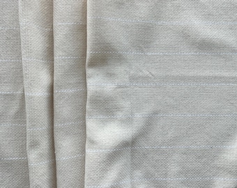 Pre-Cut Monk's Cloth – 100% Cotton with Serged Edges