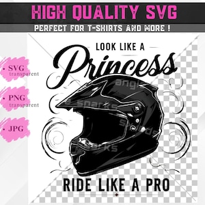 Motorcycle SVG Motocross PNG, Motorcycle Biker Girl Png Image, Biker Girl Clipart, Sublimation Design, Biker Silhouette, Motorbike Design