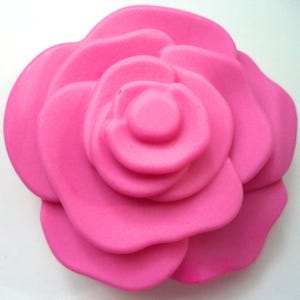 Rose Shea Butter Bar Soap