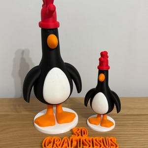 Metal Feathers McGraw Statue 28cm Wallace & Gromit Garden