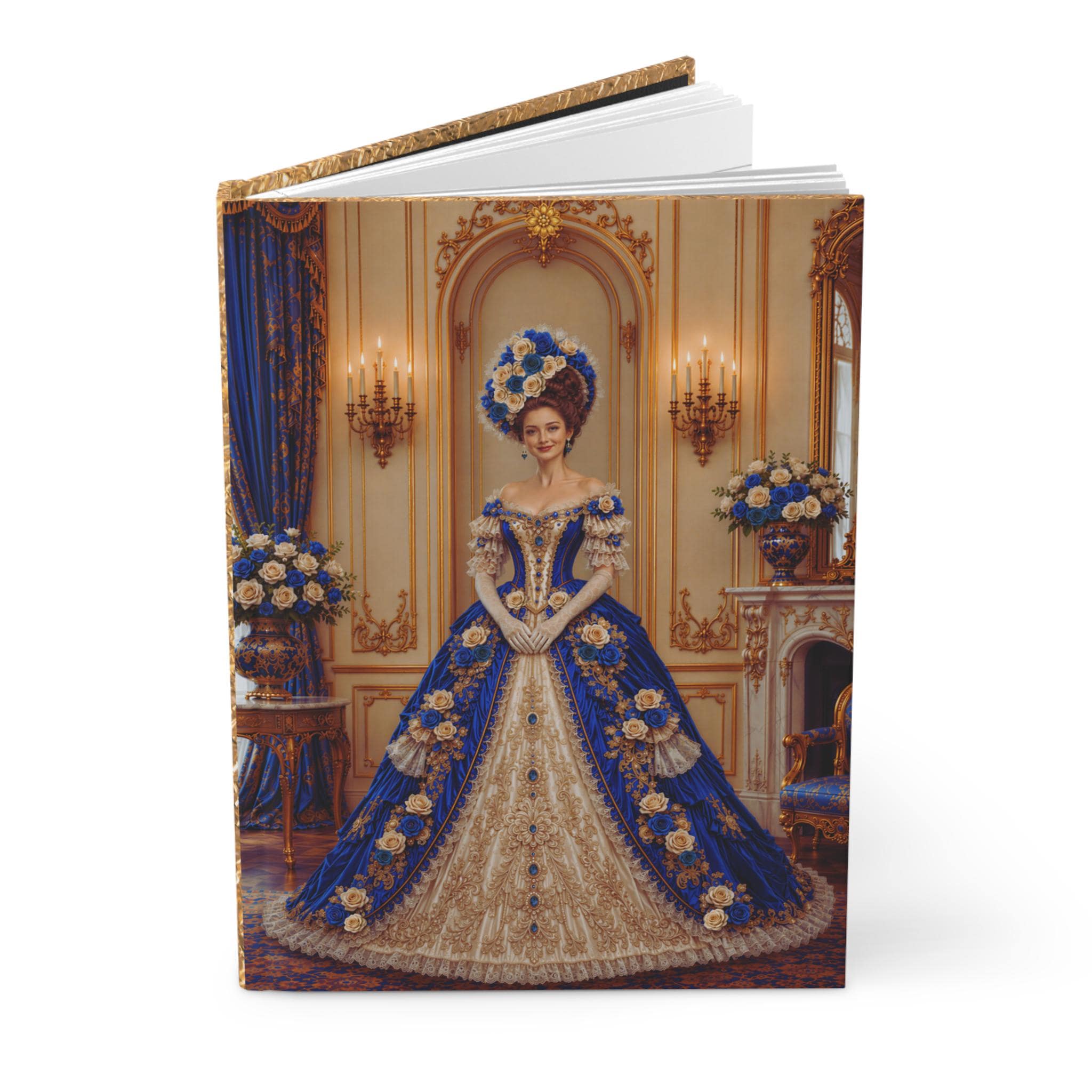 Princess Diaries Gown