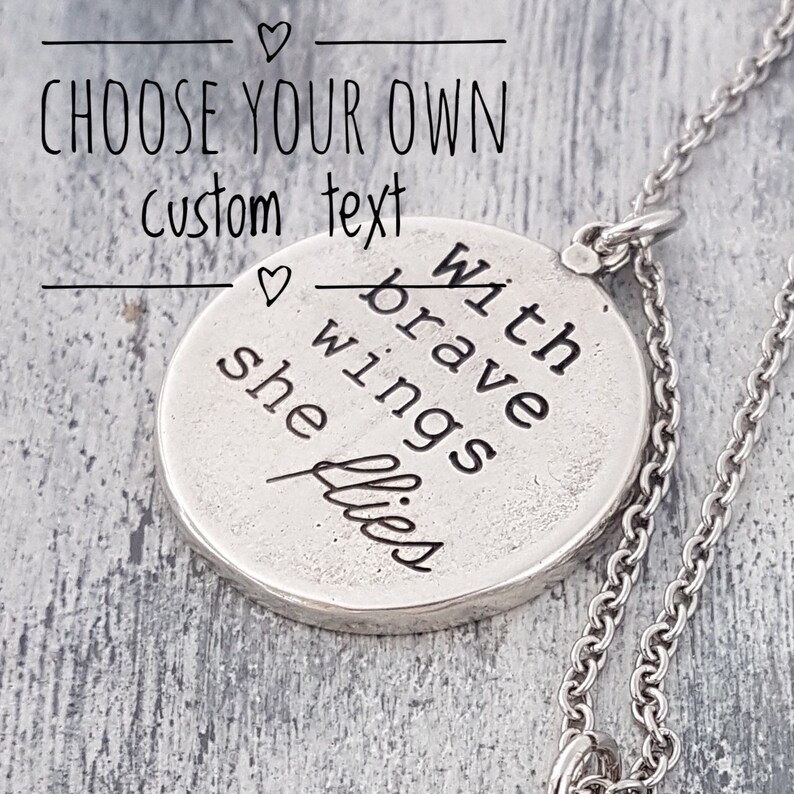 Silver Star Necklace, Custom Text Necklace, Personalized Silver Necklace, Star Jewelry, Gift for Girl, Birthday Gift for Her, Simple Star image 3