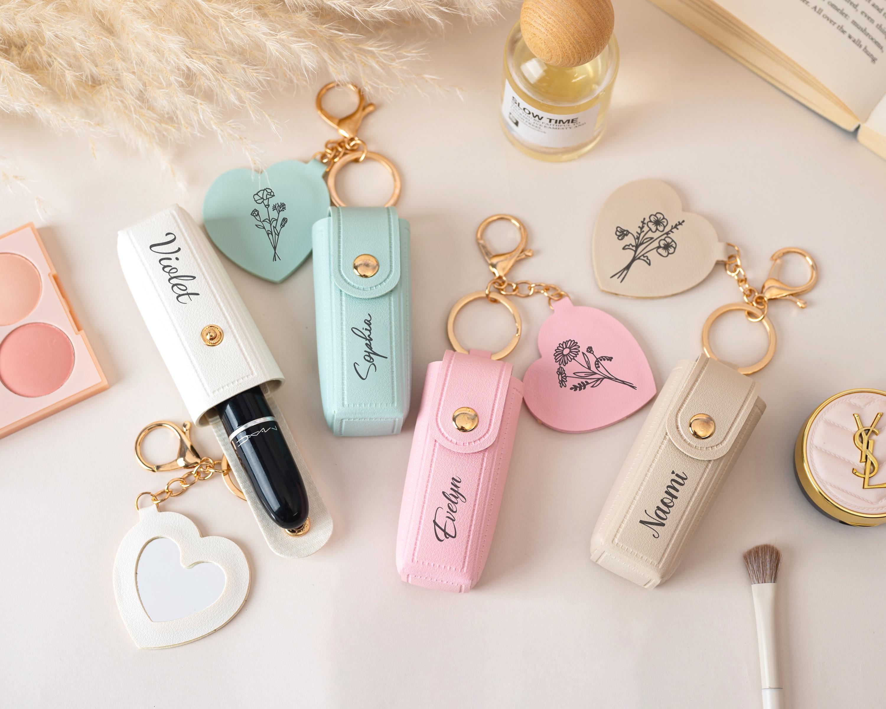 ローズキーリップストラップ Rhode lip keychain - Etsy 日本