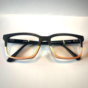Two Color Magnetic Eyewear Toppers
