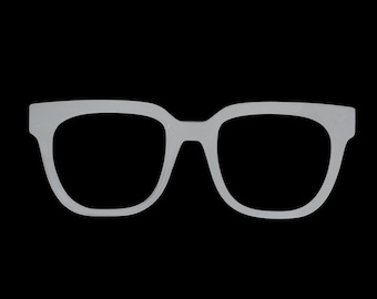 Flat Surface Magnetic Eyewear Toppers | Compatible with PAIR Toppers
