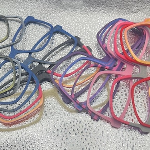Magnetic Eyewear Toppers