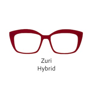 Hybrid Magnetic Eyegalss Toppers (NEW PRODUCT)