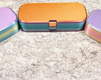 Magnetic Topper Storage Case