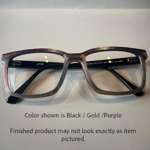 Magnetic Silky Eyewear Toppers