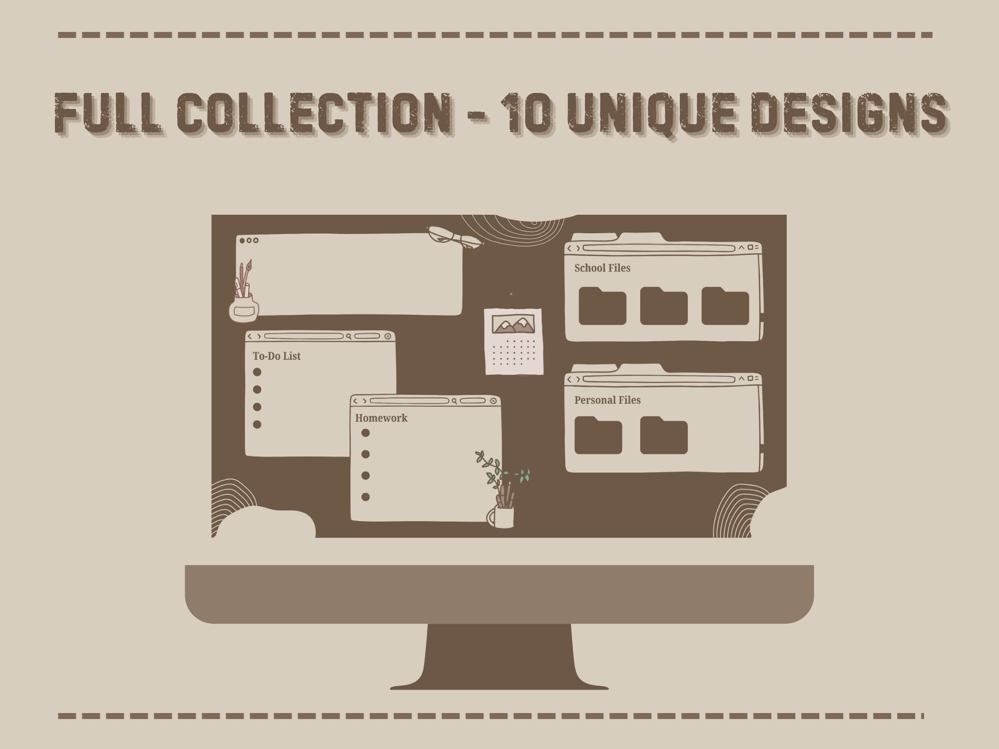 Minimalist Laptop Wallpapers | Desktop & Phone Backgrounds + Icons ...