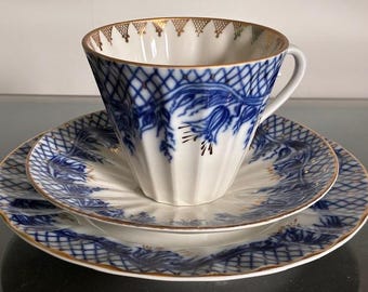 LFZ. Tea cup. Lomonosov. USSR