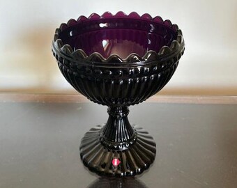 MARISKOOLI Bowl, Purple, Iittala, 155 mm high. Marimekko.