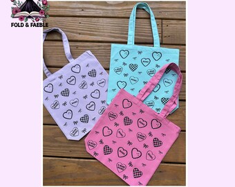 Books Books and More Books Colorful Bookish Tote Bag | Gift for Readers | Coquette | Book Club | Book Tote Bag Accessory | Read More Books