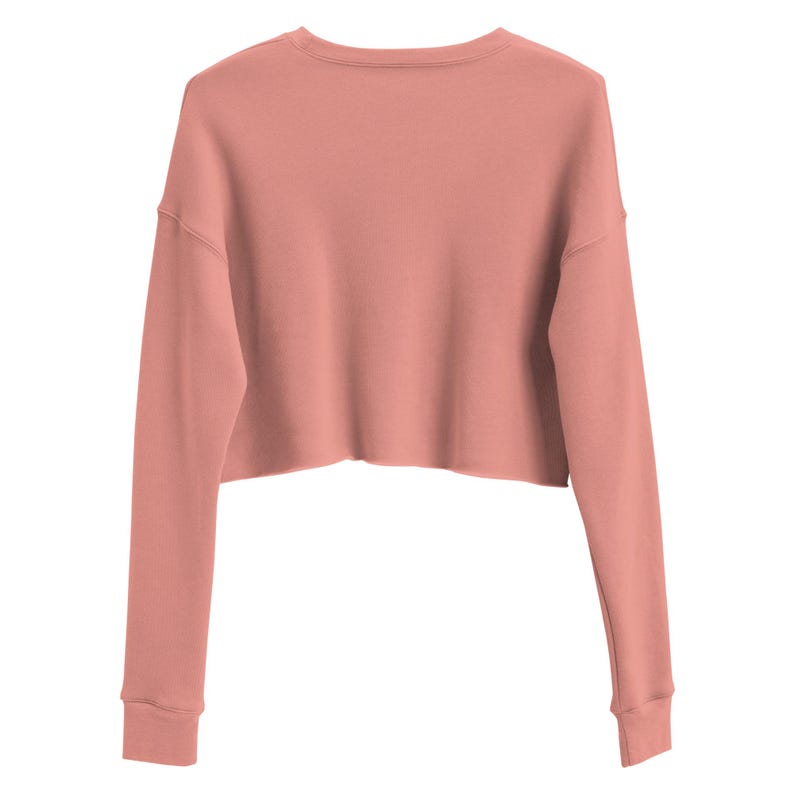Onyx Storm Inspired Fourth Wing Crop Sweatshirt