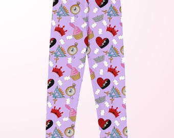Afstammelingen Rise of Red meisjeslegging