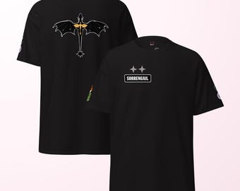 Silver One Violet Sorengail-shirt – op Fourth Wing geïnspireerd T-shirt | Romantasy leesgrage T-shirt uniseks | Dragon Rider-fanmerchandise