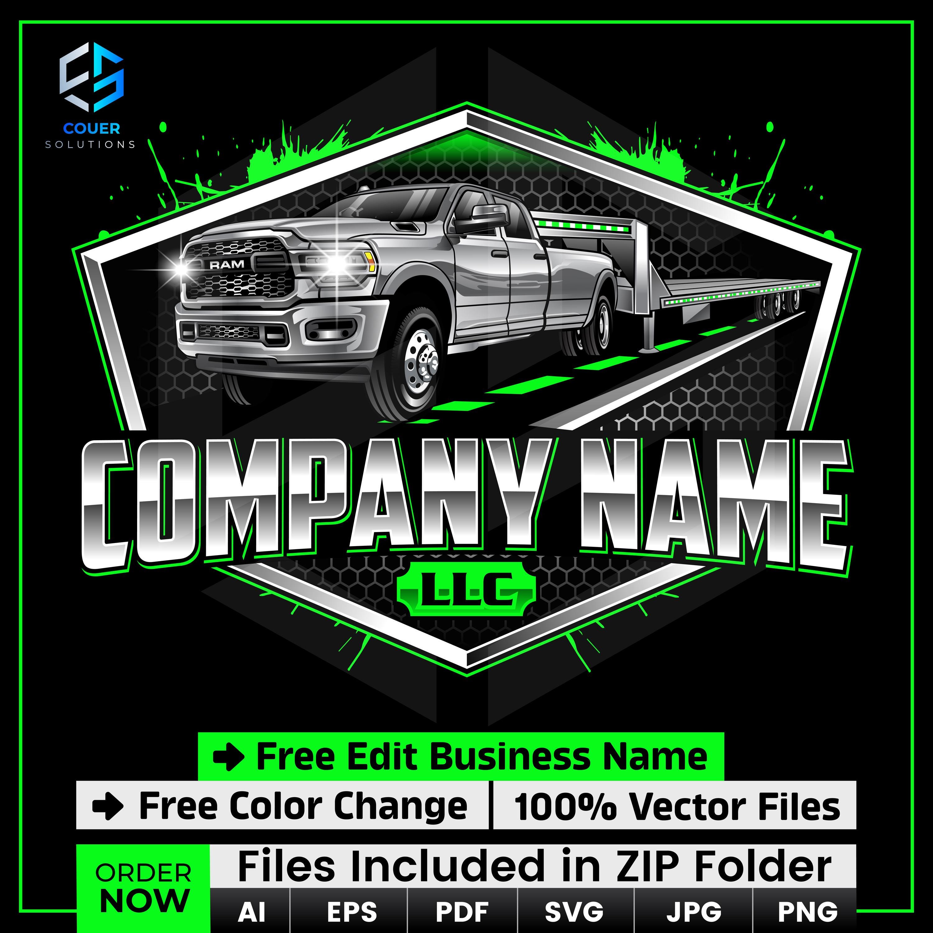 Transport Logo - Etsy Canada