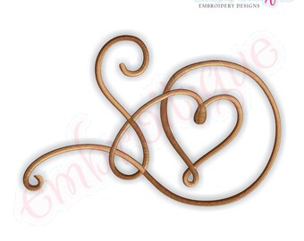 Lipton Accent 7 - Instant Email Delivery Download Machine embroidery design flourish