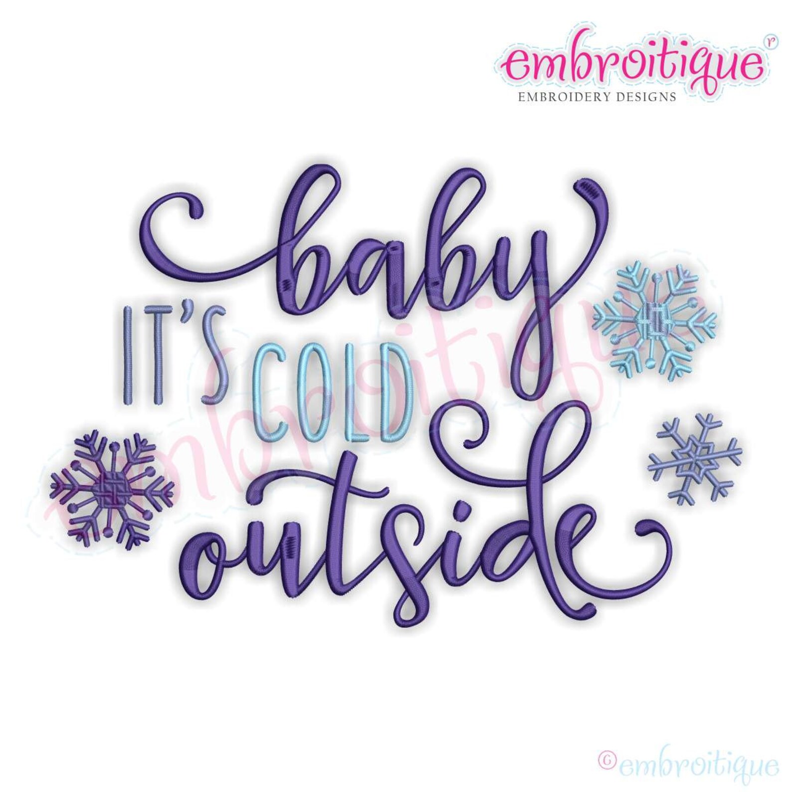 Calem's Cold Night