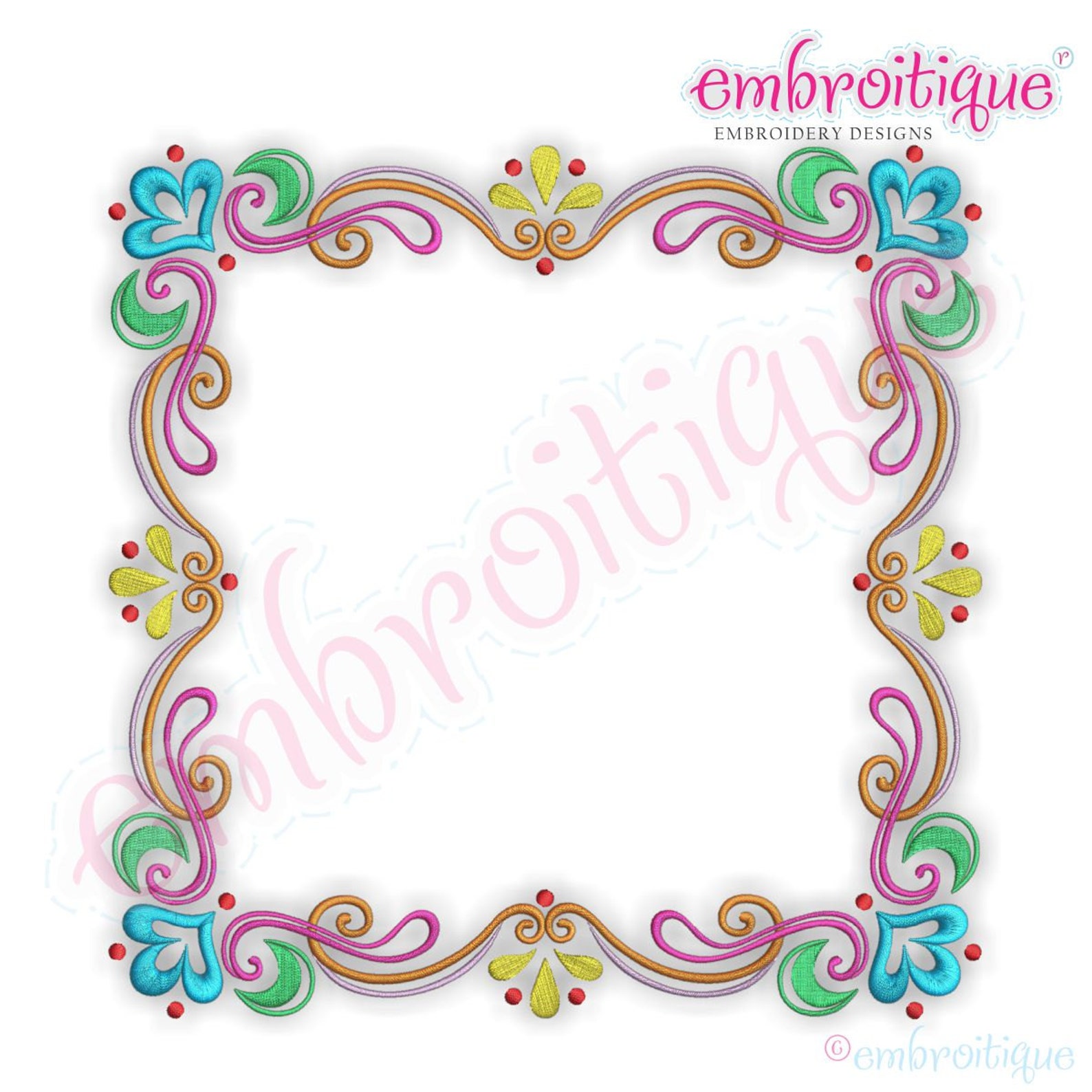 Alexis Monogram Font Frame- Instant Download -digital Machine ...