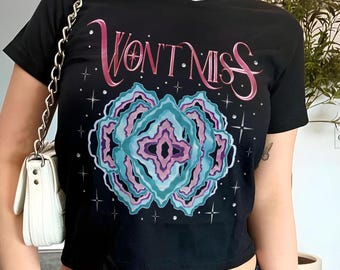 Huntrix Mira The Demon Hunter Baby Tee, Huntrix Girls Won’t Miss Youth Tshirt For Fan, Huntrix Girl KPDH Tee, Mira Rumi Joey Shirts