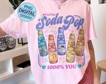 Saja Boys Soda Pop KPDH PNG Digital Download, Saja Boys Huntrix PNG, Kpop Demon Boy Band Inspired, Kpop Movie Apparel Instant Download
