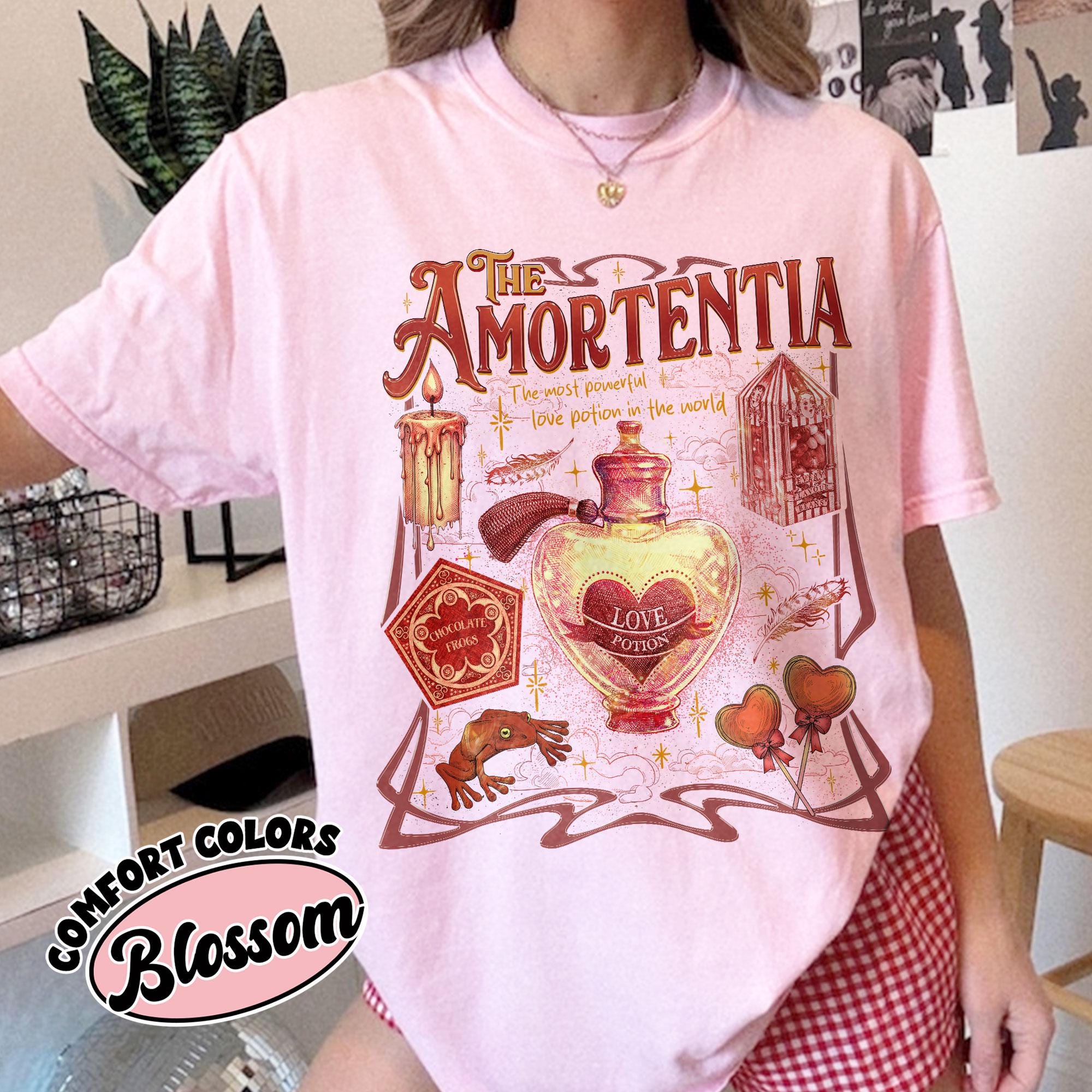 ScarletAutumnTee - Etsy