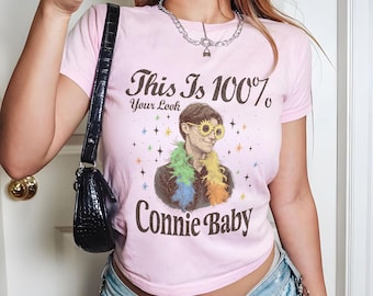 This Is 100% Your Look Connie Baby Youth Baby Tee, TSITP Cousins Beach Youth T Shirt, Team Conrad Tee, Bookish Movie Merch