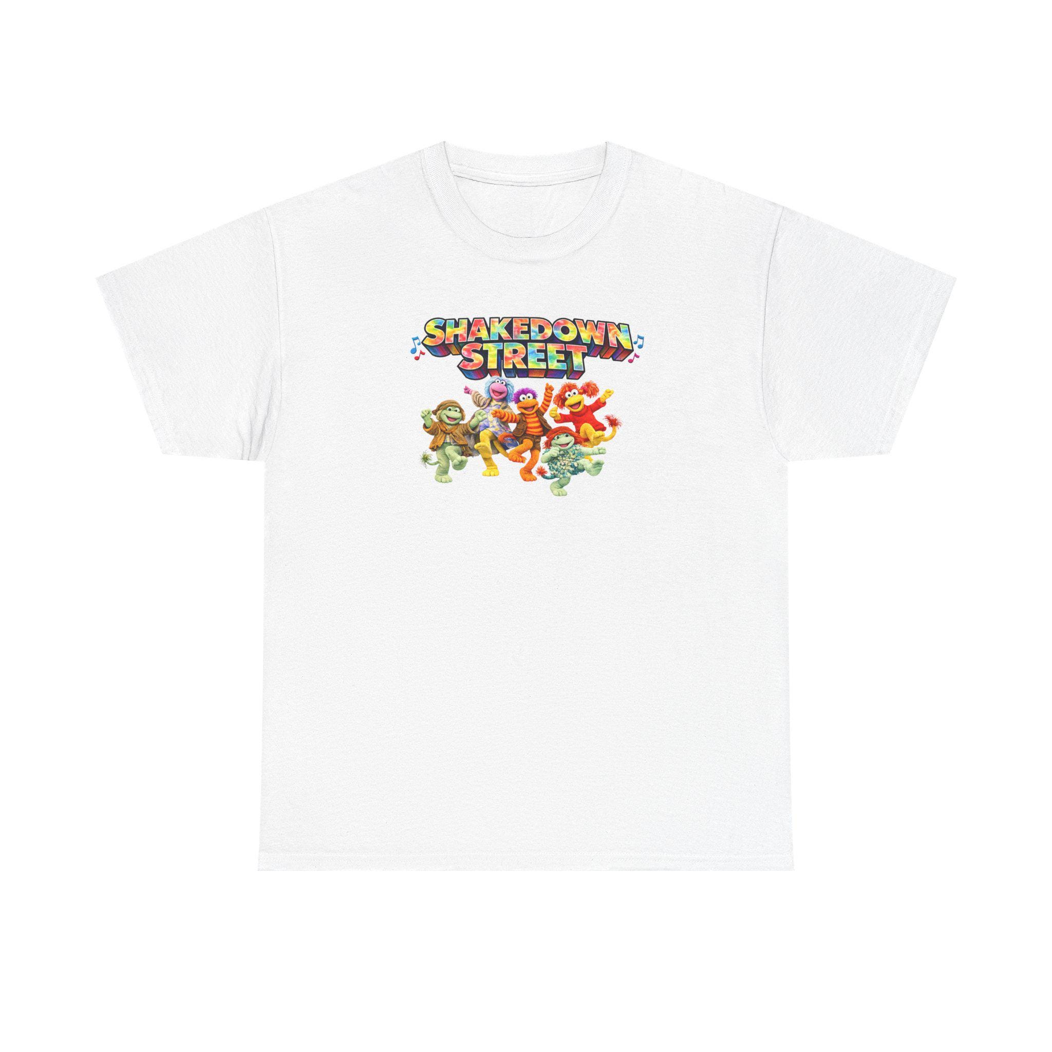 Vintage Sesame Street Grateful Dead Tシャツ Sesame Street Shakedown - Etsy