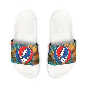 Grateful Dead Sandal - Etsy display picture 1