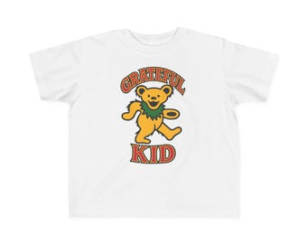 Camiseta infantil "Grateful Kid Dancing Bear" / Grateful Dead