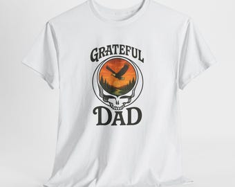 Grateful Dead Stealie Eagle T-Shirt | Grateful Dad Shirt