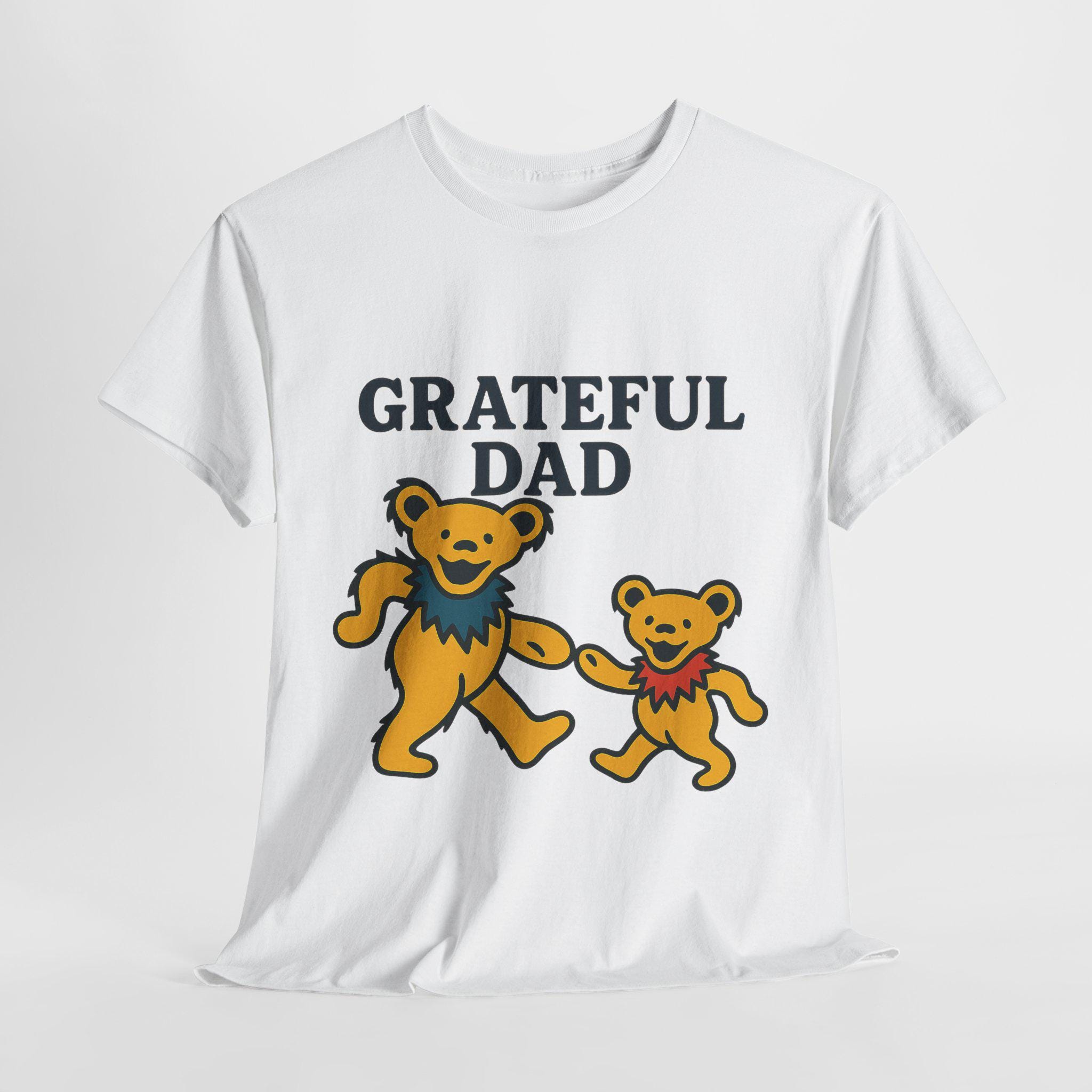 Grateful Dad Shirt