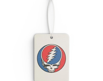 Deodorante per auto Steal Your Face Skull / Grateful Dead