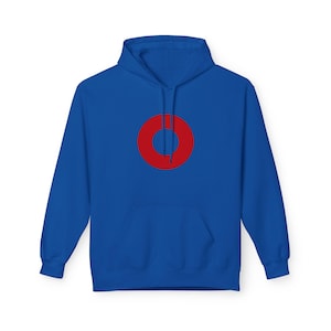 Circle Logo Hoodie - Etsy