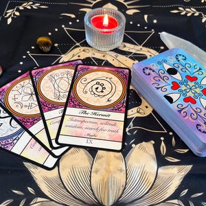 Personal 5-card Tarot Reading | Insightful & Intuitive | Personalized Message Just for You | Clarity and Guidance