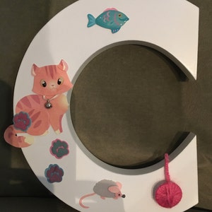C is for Cat