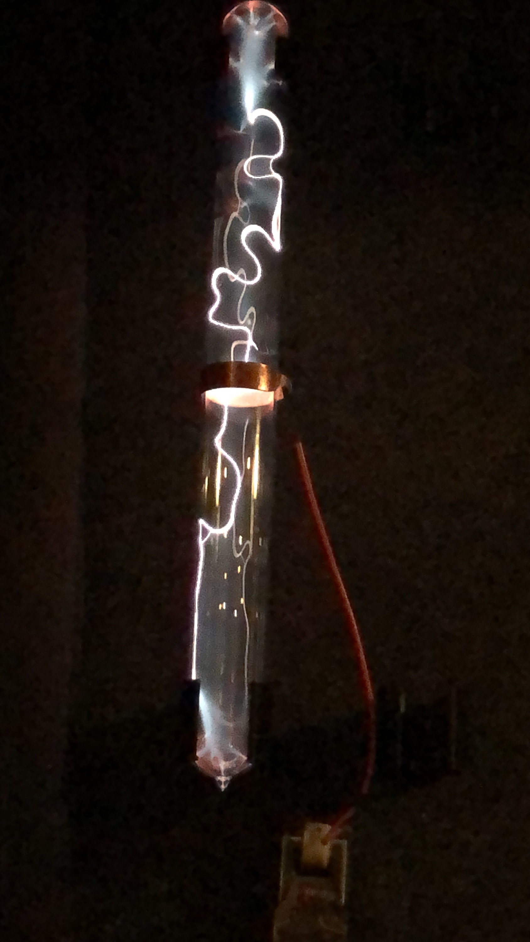 Neon Plasma Light Diy