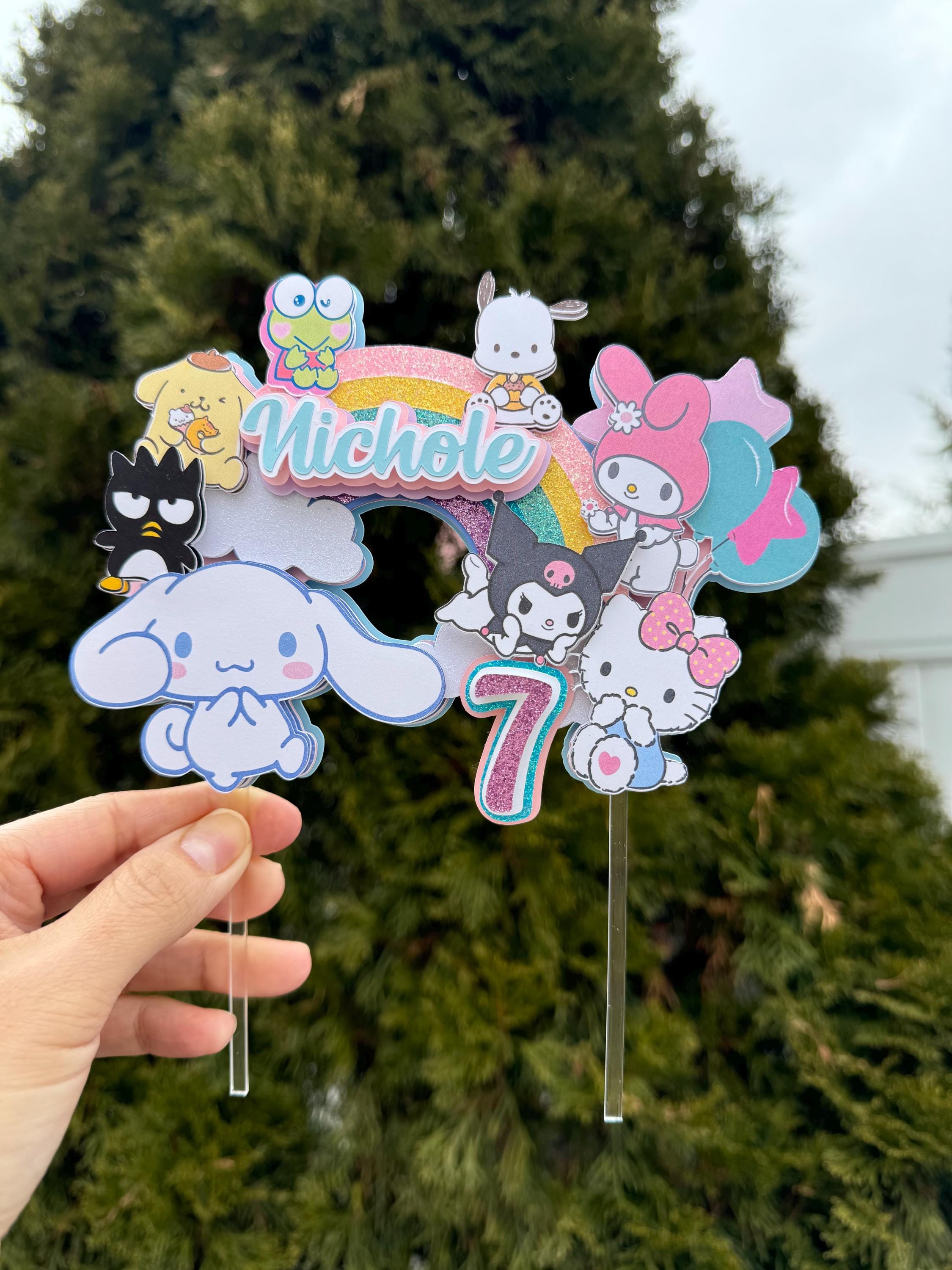 Hello Kittg Charms - Etsy