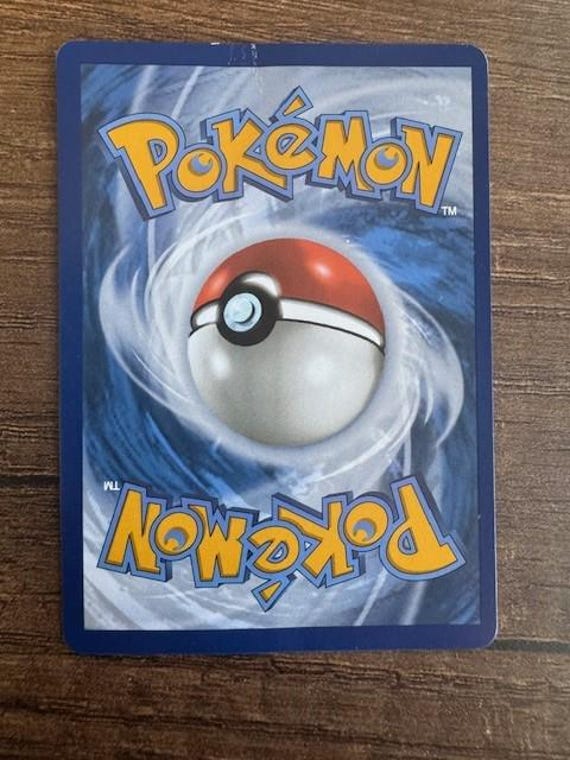 Blastoise 1th Edition Trading Card - Etsy