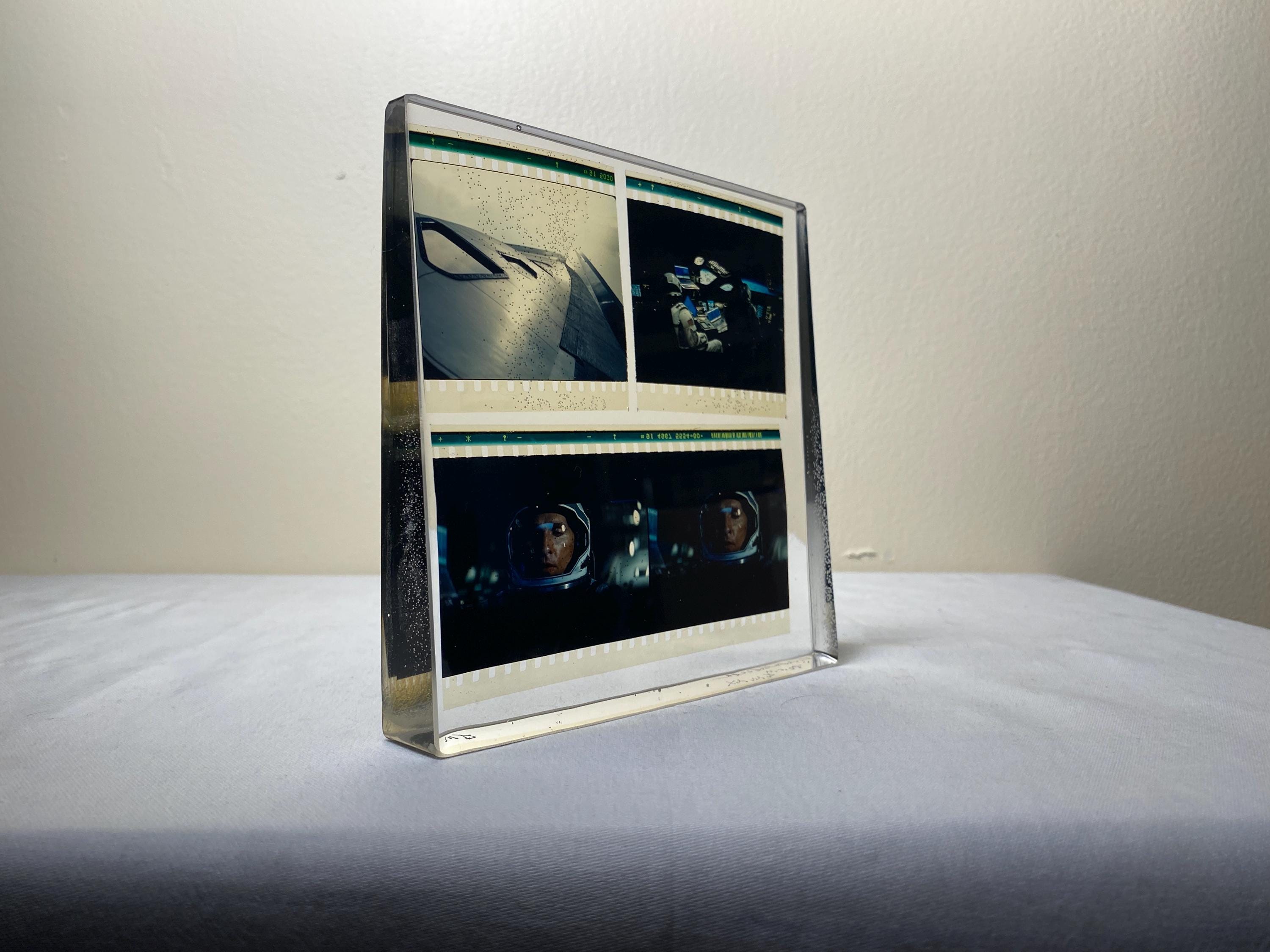 Interstellar • 70mm IMAX Film Strips - Authentic Theater Film