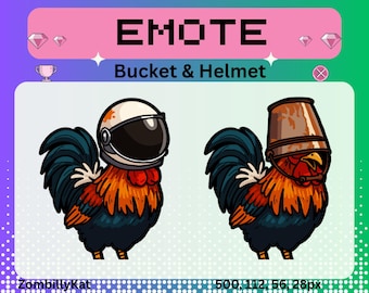 Twitch, Set, Emote, Emotes, Stream, Streaming, Streamer, Arc, Raiders, Scrappy, Discord, Youtube, Affiliate,