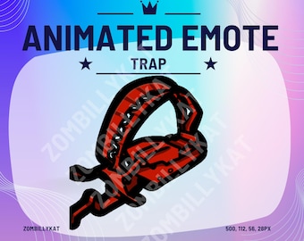 Twitch, Stream, Hunt, Showdown, Bear, Trap, Horro, Game, affiliate, streaming, beartrap, Streaming, Streamer, Discord, Youtube, animated,