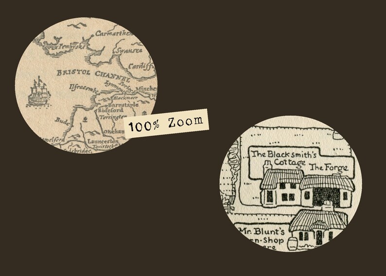 Vintage Ephemera British Sampler // Digital Printable Old Etsy