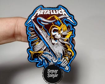 Metallica Viking Skull Emaille Pin: Limitierte Heavy Metal Sammlerstück